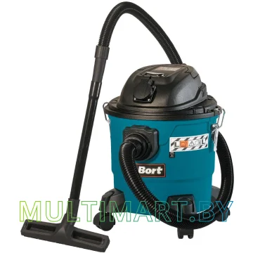 Пылесос Bort BSS-1215-P